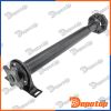 Arbre de transmission avant pour MERCEDES | NWN-ME-040, 10-140700